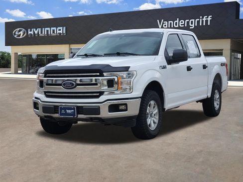 Used 2020 Ford F150 XLT AWD/4WD image 2
