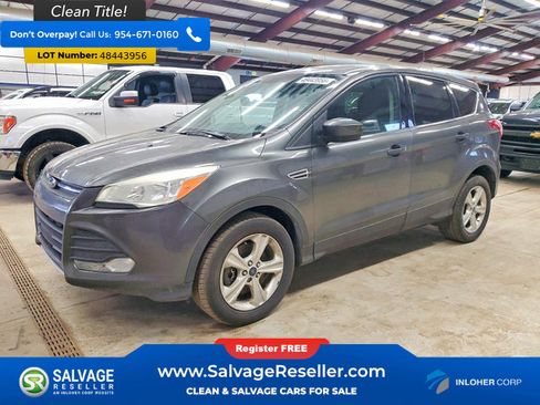 Used 2015 Ford Escape SE AWD/4WD image 1