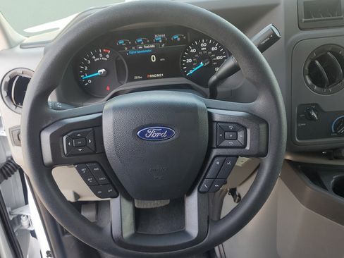New 2026 Ford E-450 and Econoline 450 Super Duty w/ Power Equipment Group RWD image 24