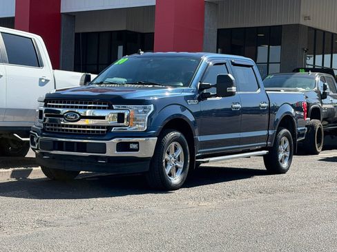 Used 2020 Ford F150 XLT w/ Equipment Group 302A Luxury AWD/4WD image 38