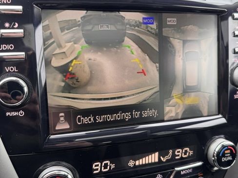 Used 2024 Nissan Murano Platinum w/ Cargo Package image 21