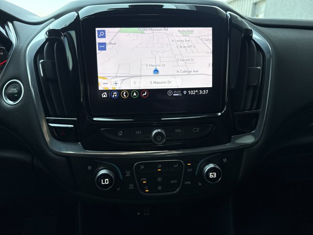Used 2022 Chevrolet Traverse High Country AWD/4WD image 22