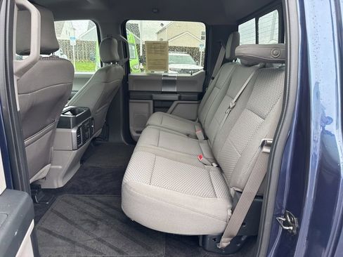 Used 2015 Ford F150 XLT w/ Equipment Group 302A Luxury AWD/4WD image 24