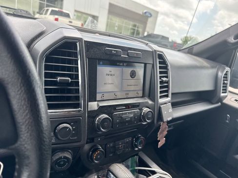 Used 2016 Ford F150 XLT w/ Equipment Group 302A Luxury image 2