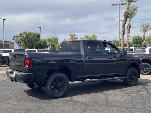 New 2026 RAM 3500 Tradesman AWD/4WD image 4