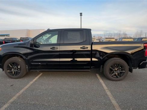 New 2026 Chevrolet Silverado 1500 High Country w/ Midnight Edition image 5