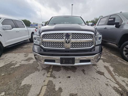 Used 2017 RAM 1500 Laramie w/ Convenience Group RWD image 3