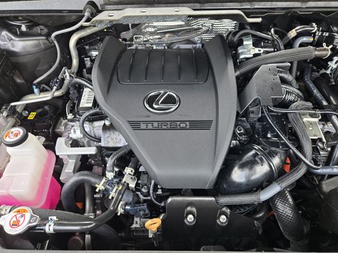 Certified 2025 Lexus RX 500h F Sport w/ Convenience Package AWD/4WD image 29