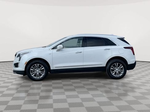 Certified 2023 Cadillac XT5 Premium Luxury w/ LPO, Floor Liner Package image 5