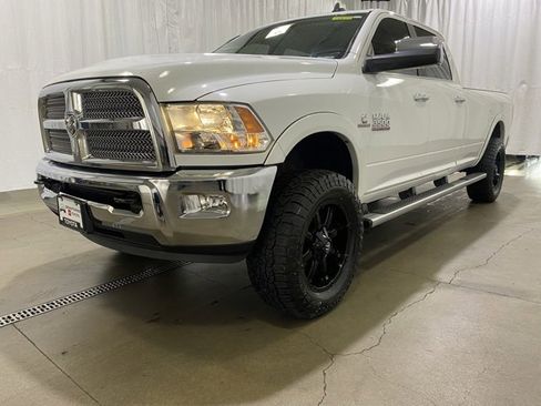 Used 2018 RAM 3500 Big Horn image 25