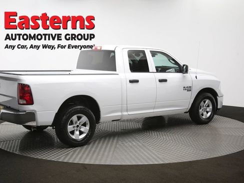 Used 2024 RAM 1500 Classic SLT image 41