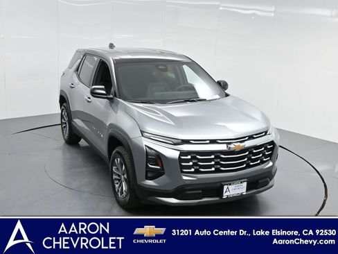 New 2026 Chevrolet Equinox LT w/ Convenience Package II image 39