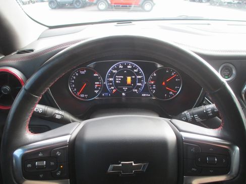 Certified 2021 Chevrolet Blazer RS w/ Enhanced Convenience Package image 27