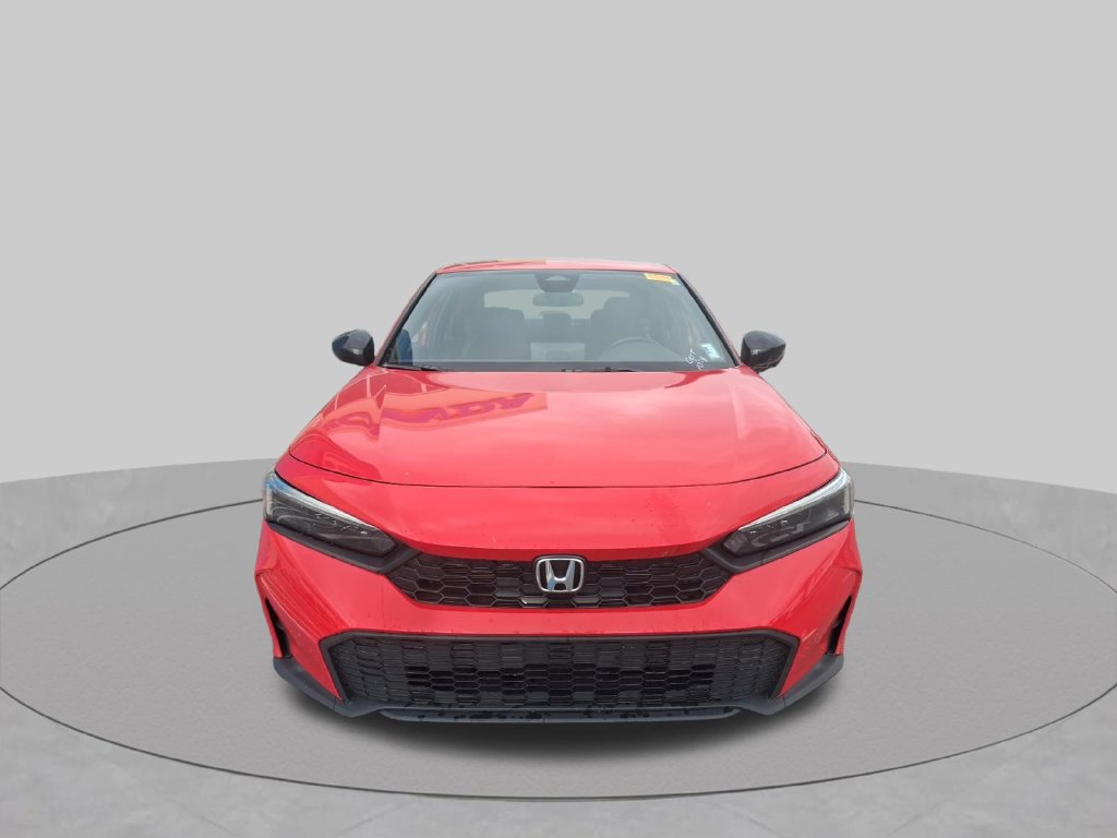 Used 2025 Honda Civic Sport image 2