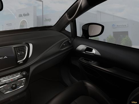 New 2026 Chrysler Pacifica Select image 19