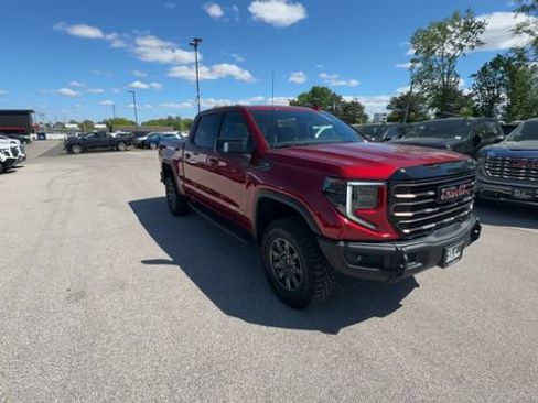 New 2026 GMC Sierra 1500 AT4X AWD/4WD image 2