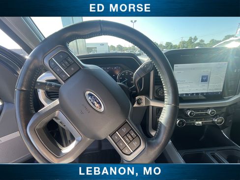 Used 2021 Ford F150 XLT w/ Equipment Group 302A High AWD/4WD image 11