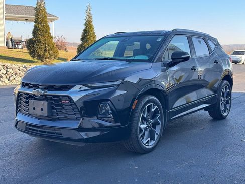 Used 2022 Chevrolet Blazer RS w/ Enhanced Convenience Package image 1