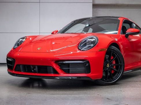 Certified 2024 Porsche 911 Carrera 4S AWD/4WD image 20
