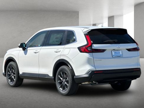 New 2026 Honda CR-V EX-L image 6