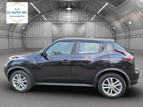 Used 2015 Nissan Juke S FWD image 7