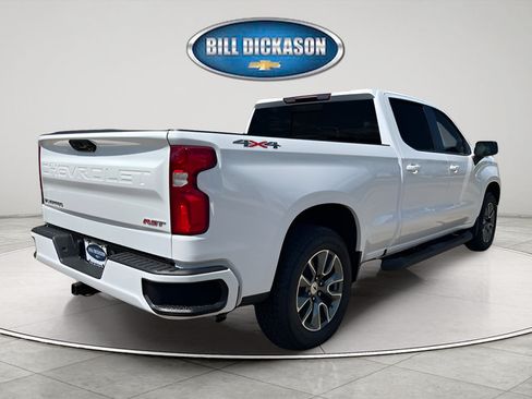 New 2026 Chevrolet Silverado 1500 RST w/ Convenience Package II AWD/4WD image 8