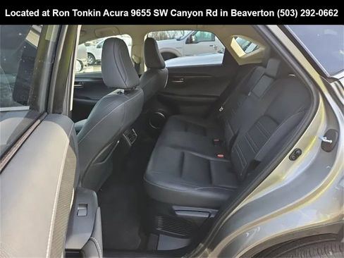 Used 2017 Lexus NX 200t AWD image 10