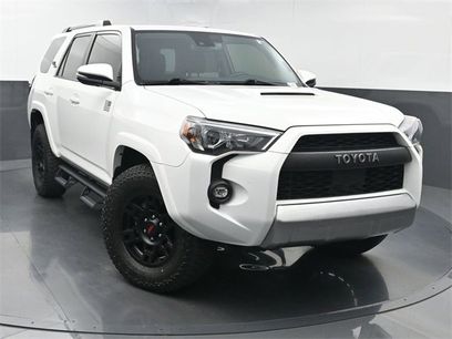 Used 2022 Toyota 4Runner TRD Off-Road Premium