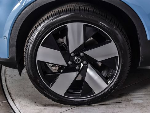 Used 2023 Volvo C40 P8 Recharge Ultimate AWD/4WD image 8