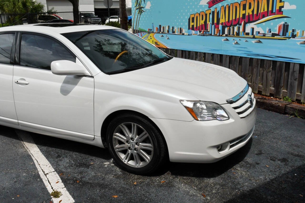 Used 2007 Toyota Avalon Touring FWD image 39