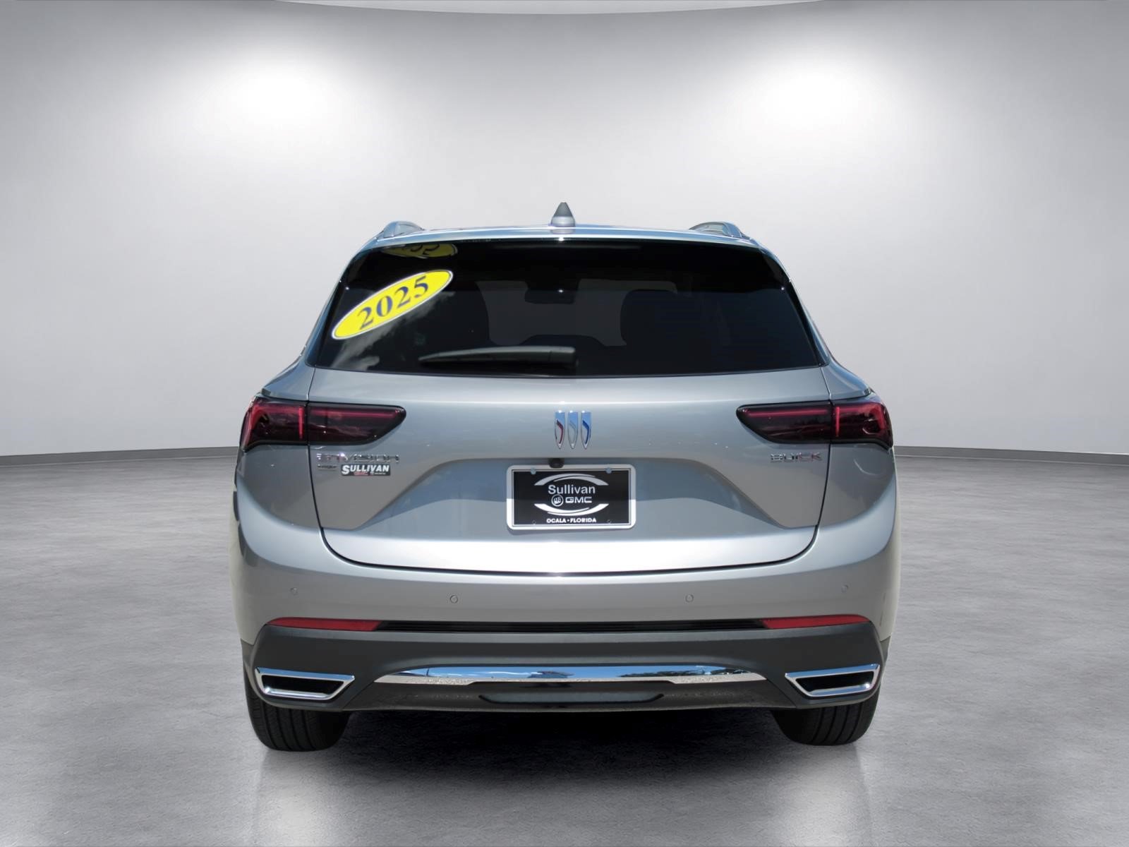 Used 2025 Buick Envision Preferred AWD/4WD image 6
