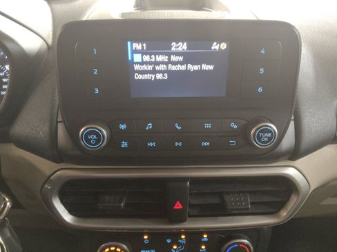 Used 2020 Ford EcoSport S AWD/4WD image 25