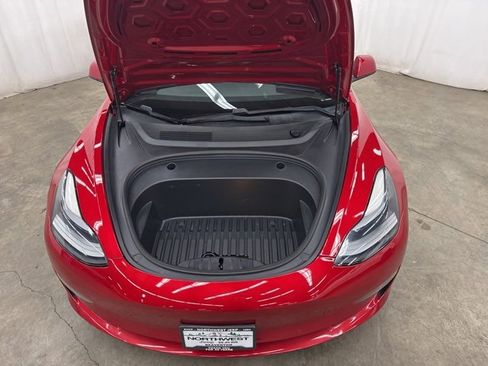 Used 2021 Tesla Model 3 Long Range image 3