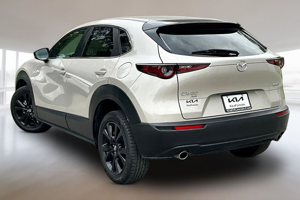 Used 2024 MAZDA CX-30 AWD 2.5 S w/ Select Sport Pkg image 4