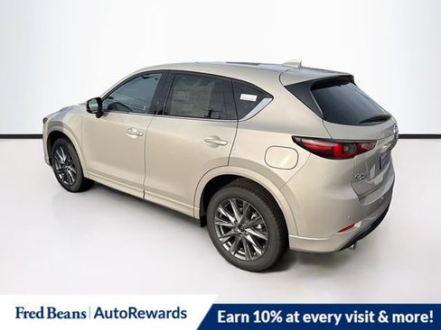 New 2025 MAZDA CX-5 AWD 2.5 S w/ Premium Plus Pkg image 5