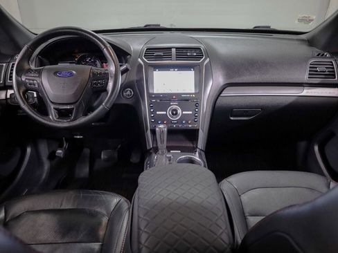 Used 2018 Ford Explorer Sport w/ Equipment Group 401A image 10
