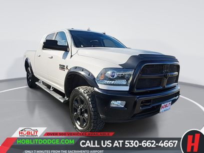 Used 2017 RAM 2500 Laramie w/ Sport Appearance Group