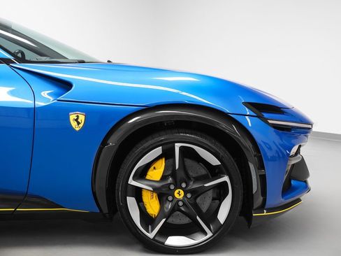 Certified 2023 Ferrari Purosangue AWD/4WD image 12