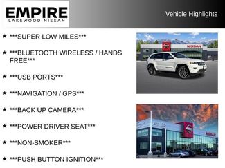 Used 2020 Jeep Grand Cherokee Limited AWD/4WD video 2