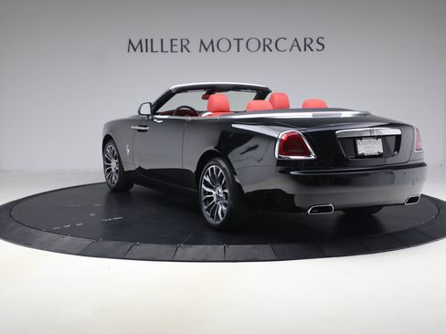 Certified 2020 Rolls-Royce Dawn RWD image 7