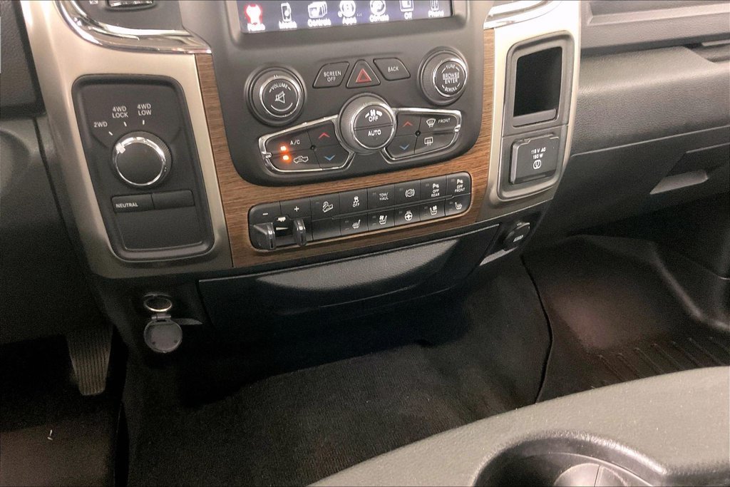 Used 2017 RAM 2500 Laramie w/ Off Road Package AWD/4WD image 9