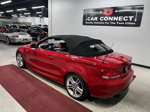 Used 2010 BMW 135i Convertible w/ Premium Pkg image 62