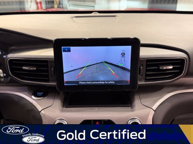 Certified 2023 Ford Explorer XLT w/ Equipment Group 202A AWD/4WD image 16