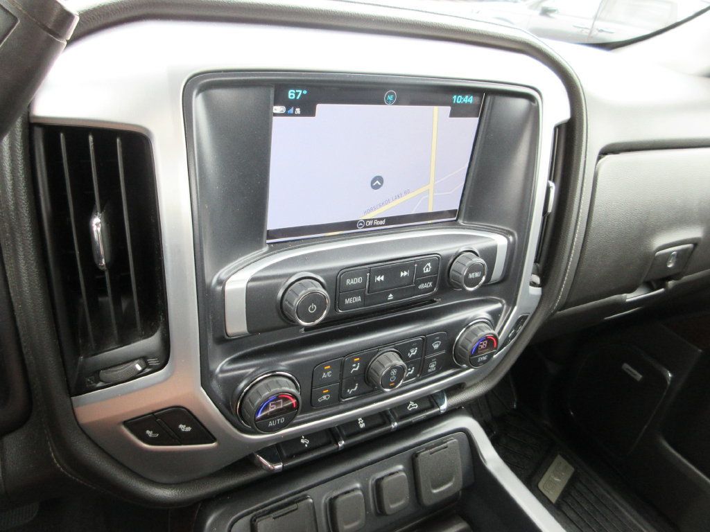 Certified 2018 GMC Sierra 1500 SLT w/ SLT Premium Package AWD/4WD image 29
