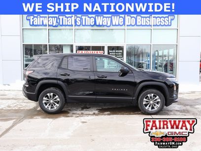 New 2026 Chevrolet Equinox LT w/ LPO, Floor Liner Package