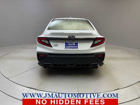Used 2022 Subaru WRX Premium AWD/4WD image 4