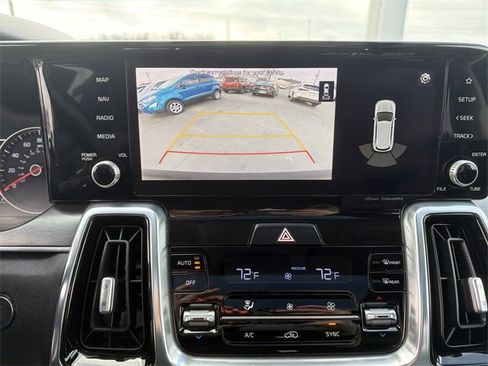 Used 2021 Kia Sorento SX image 25