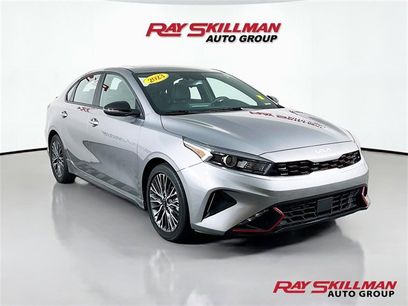 Used 2023 Kia Forte GT-Line w/ GT-Line Premium Package