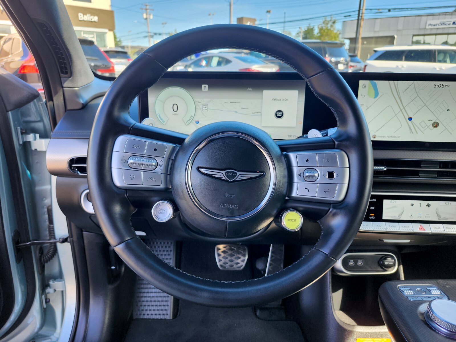 Used 2023 Genesis GV60 Performance AWD/4WD image 24