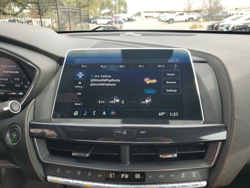 Used 2024 Cadillac CT5 V w/ Premium Package image 38